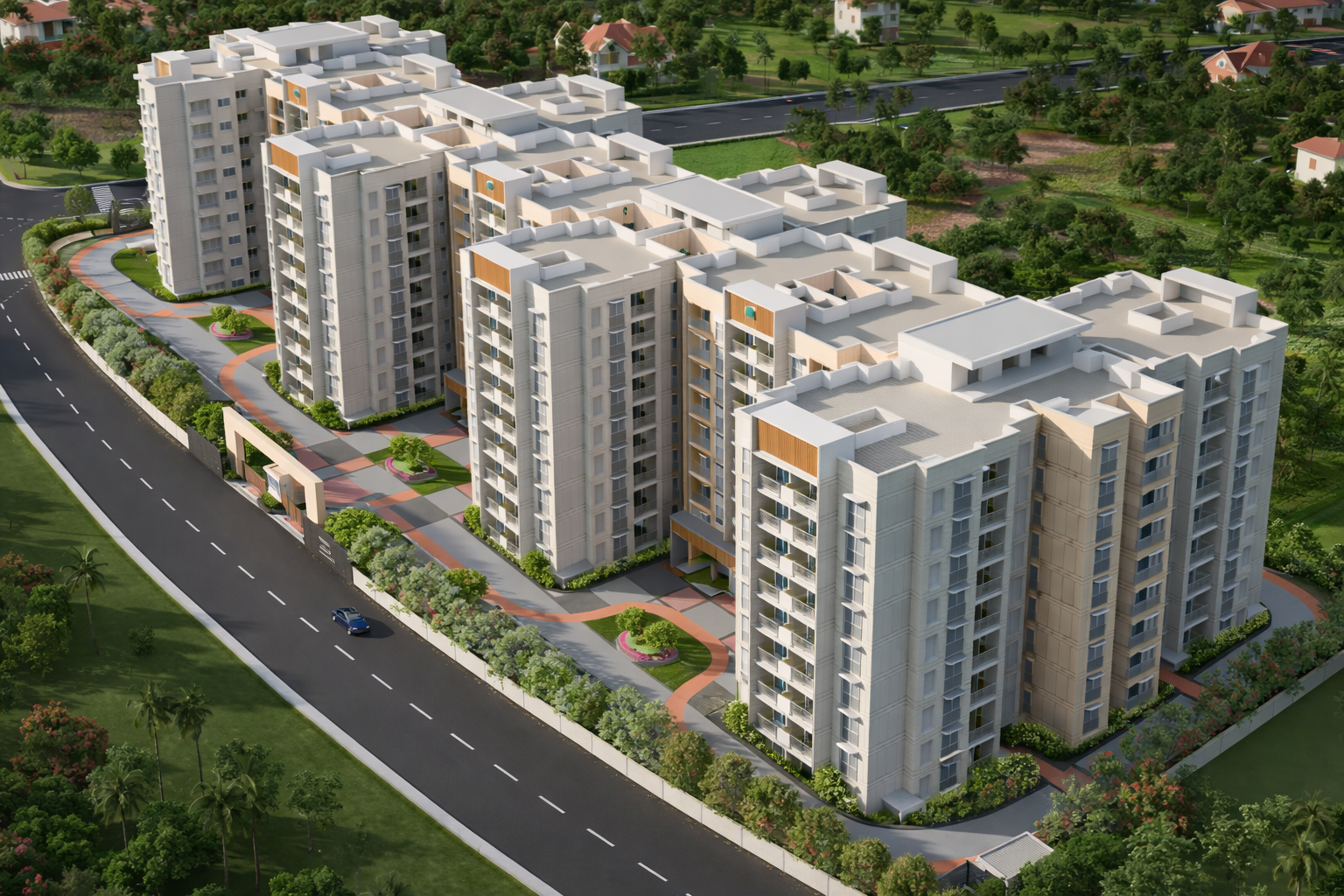 Godrej Residential