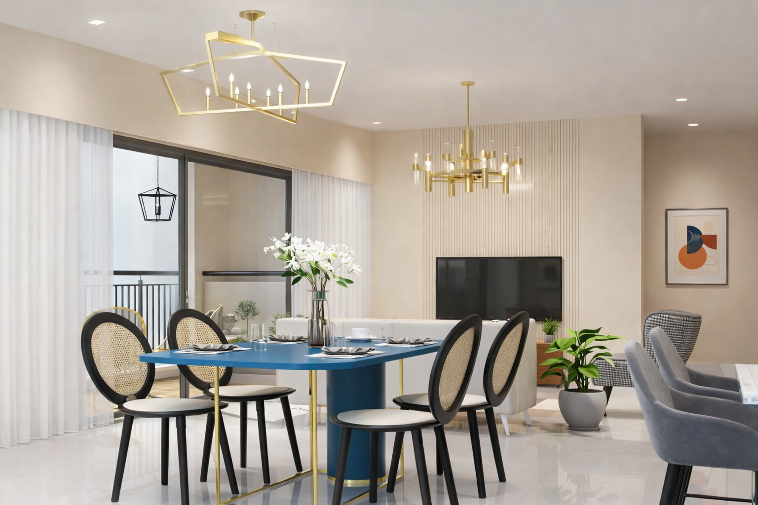 Residential Project 1